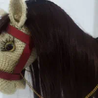 اسب زیبای دست بافت|صنایع دستی و سایر لوازم تزئینی|مشهد, چاهشک|دیوار