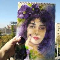 آموزش نقاشی انواع تکنیکها