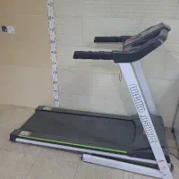 تردمیل سالم بسیار کم کار در حدنو