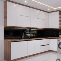 کابینت هایگلاس ۱۲ متری با ضمانت کتبی ۲ساله ۵۰ تومن|حراج|شهریار, شهریار|دیوار