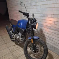 موتور zontes n2 230|موتورسیکلت|قزوین, |دیوار