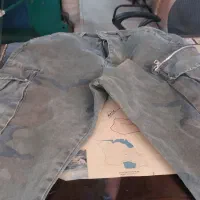 شلوار چریکی|لباس|بروجرد, |دیوار