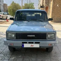 مزدا دوکابین ۲۰۰۰