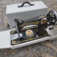 چرخ خیاطی ژانومه