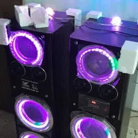 باند اسپیکر سینما خانگی سیستم صوتی خانگی