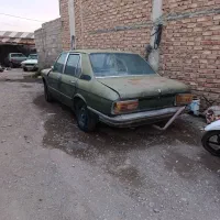 بی ام و518 مدل56 سالم کلاسیک