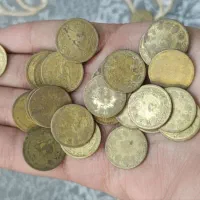 فروش سکه قدیمی وکلکسیونی|کلکسیون سکه، تمبر، اسکناس|جیرفت, |دیوار