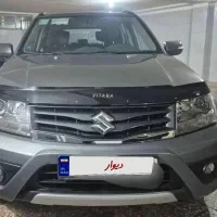 سوزوکی ویتارا 2017