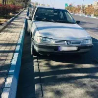 خودرو پژو 405GLXi مدل۸۴ تک برگ سند