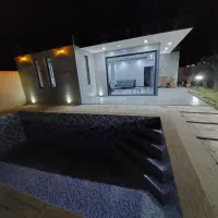 ویلا مدرن مهرشهر فرودگاه پیام شورقلعه