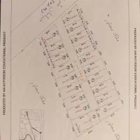 زمین سند دار فروشی