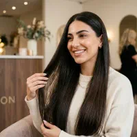​سالن زیبایی (کراتین، بوتاکس و پروتئین‌تراپی)