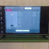 تلوزیون LED ال جی فول اچ دی 43 اینچ