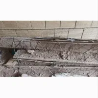 تخته وایت برد ،لوله برقی ،میلگرد، تیرچه