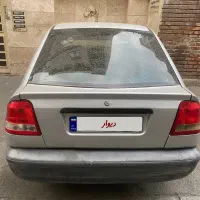 پراید ۱۴۱ مدل ۸۷|خودرو سواری و وانت|تهران, هفت چنار|دیوار