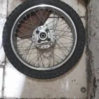 چرخ عقب هندا