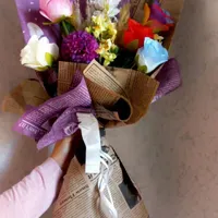 دسته گل کادویی
