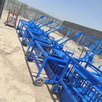 بلوک زن دو موتوره نیمه اتومات