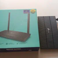 مودم ADSL مارک tp-link مدل Archer400