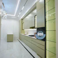 کابینت و کمد هایگلاس و نئوکلاسیک / ضمانت و اقساط