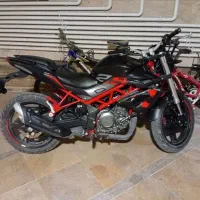 بنلی 250  مدل 1400