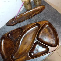 اردو خوری طرح چوب