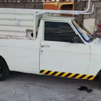 وانت پیکان ۸۷ معاوضه|خودرو سواری و وانت|ملکشاهی, |دیوار