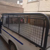باربند وانت مزذا