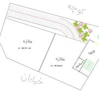 اگهی معاوضه زمین با اپارتمان و خودرو|فروش زمین و ملک کلنگی|سیلوانه, |دیوار