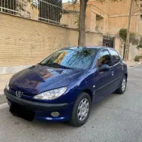 ۲۰۶ تیپ ۵ بیرنگ نونو|خودرو سواری و وانت|کرج, اصفهانیها|دیوار