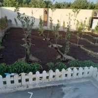 طراحی وساخت باغچه شهریار اسلامشهرتهران لواسان