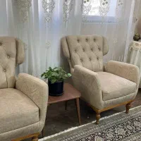 مبلمان راحتی|مبلمان خانگی و میز عسلی|مشهد, نیروی هوایی|دیوار