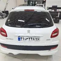 پژو207 سقف فلز مدل 1401|خودرو سواری و وانت|بجنورد, |دیوار