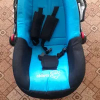 فروش تعدادی وسیله نوزاد سالم وتمیز|کالسکه و لوازم جانبی|نجف‌آباد, طالقانی|دیوار