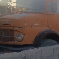 کمپرسی بنز ۹۱۱ مدل ۵۶|خودرو سنگین|بم, |دیوار