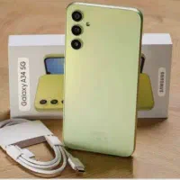 سامسونگ a34