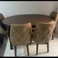 میزناهارخوری ۶ نفره