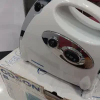 چرخ گوشت نو باکارتن و دفترچه