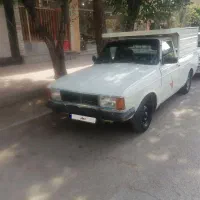 پیکان وانت دو گانه کارخونه مدل۸۶