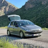 206 تیپ 5|خودرو سواری و وانت|ارومیه, |دیوار