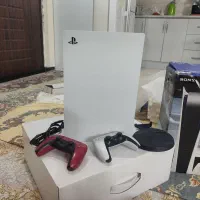 ps5  دو دسته فت|کنسول، بازی ویدئویی و آنلاین|تهران, فلاح|دیوار