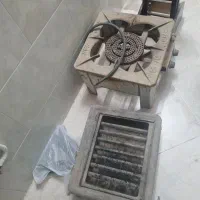 گاز بزرگ وکباب پز