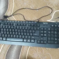 موس و صفحه کلید کامپیوتر