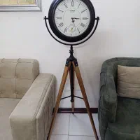ساعت سه پایه نو