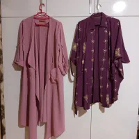 مانتو و بلوز