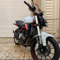 بنلی ۳۰۰جفت سیلندر|موتورسیکلت|یزد, |دیوار