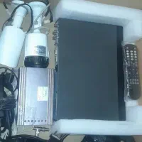 دستگاه DVR و دوربین مداربسته کامل