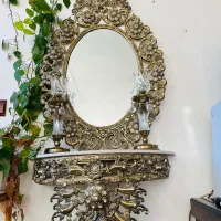 آیینه شمعدان