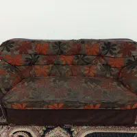 مبل شش نفره به همراه میز
