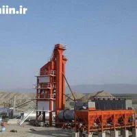 اپراتور کارخانه اسفالت